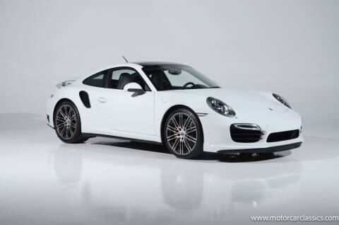 2014 Porsche 911 for sale at Motorcar Classics in Farmingdale NY