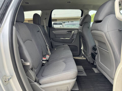 2015 Chevrolet Traverse LS