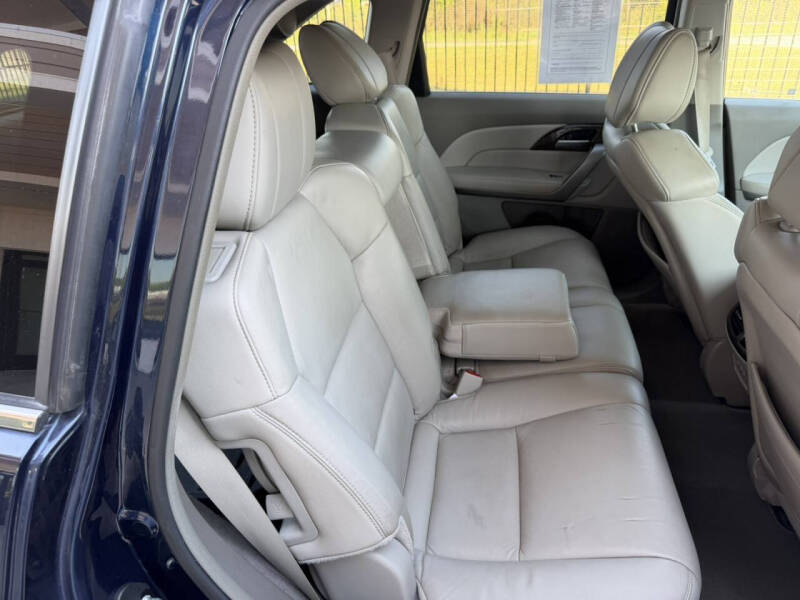 2012 Acura MDX SH-AWD w/Tech w/RES