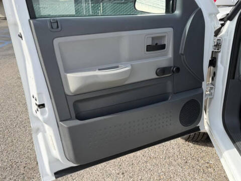 2006 Dodge Dakota ST