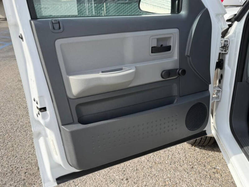 2006 Dodge Dakota ST