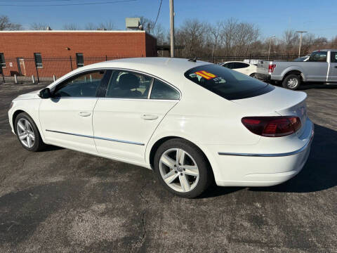 2016 Volkswagen CC 2.0T Sport