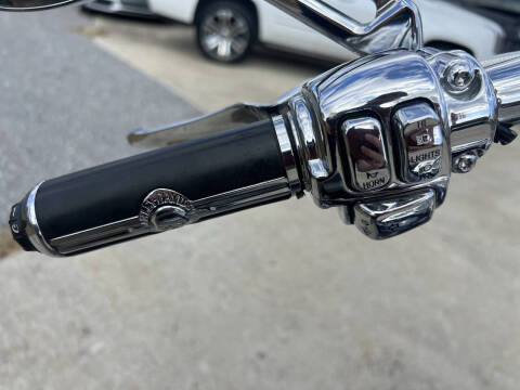 2008 Harley-Davidson Fat Boy