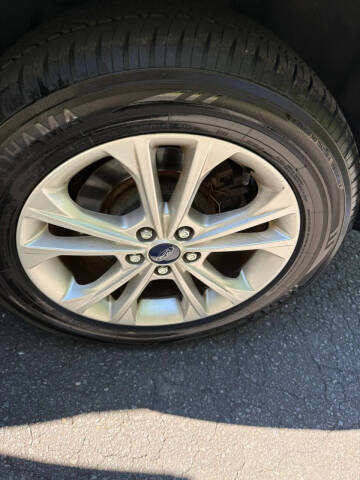 2017 Ford Escape SE