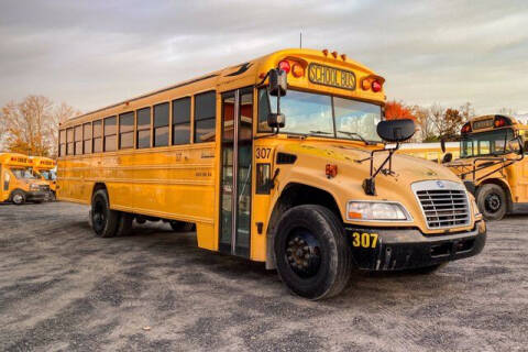 2012 Blue Bird Vision