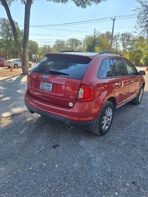 2011 Ford Edge SEL