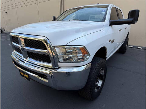 2014 RAM 2500