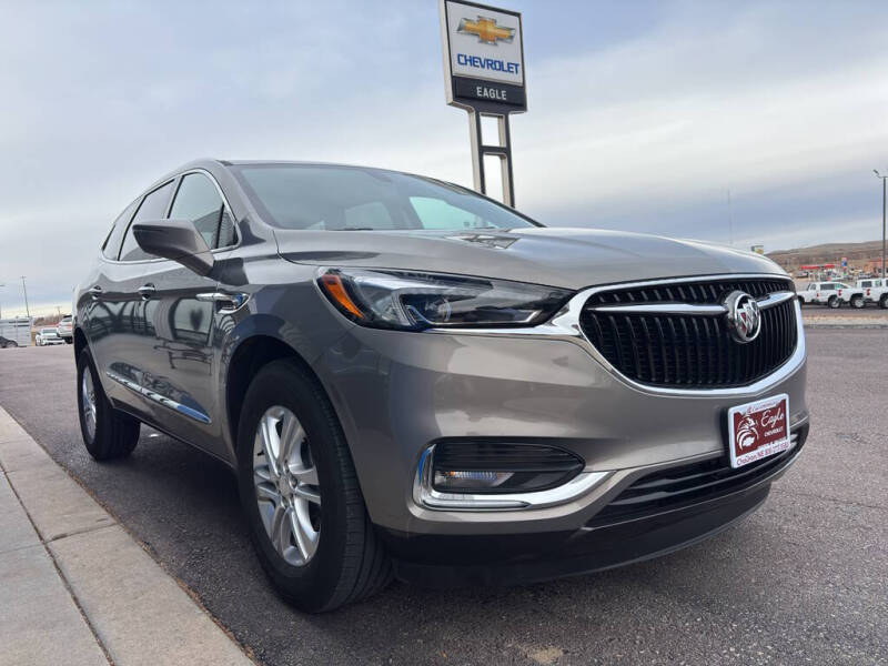 2018 Buick Enclave Essence