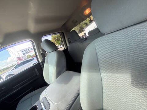 2014 RAM 1500