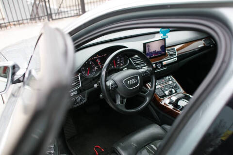 2014 Audi A8 L 3.0T quattro