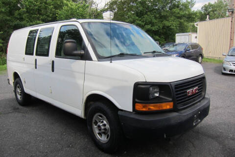 2013 GMC Savana 3500