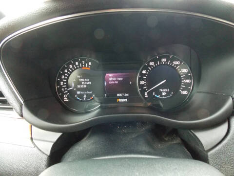 2016 Lincoln MKC Reserve