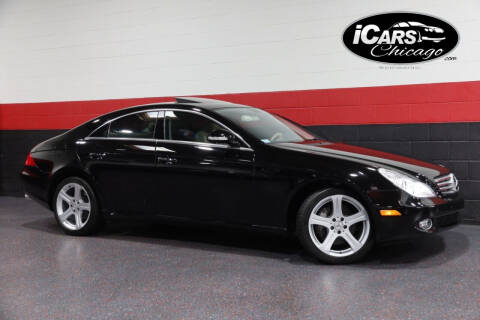 2006 Mercedes-Benz CLS for sale at iCars Chicago in Skokie IL