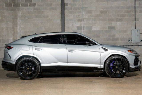 2022 Lamborghini Urus