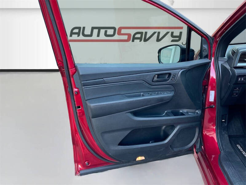 2023 Honda Odyssey Sport