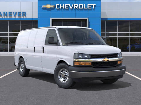 2026 Chevrolet Express 2500