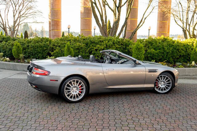 2009 Aston Martin DB9 49