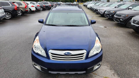 2011 Subaru Outback 2.5i Premium