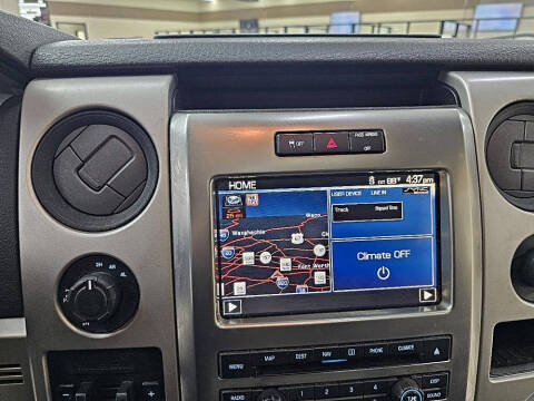 2012 Ford F-150 SVT Raptor