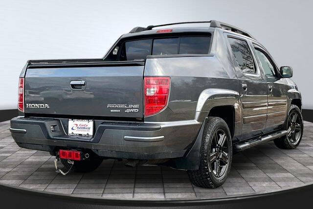 2010 Honda Ridgeline RTL