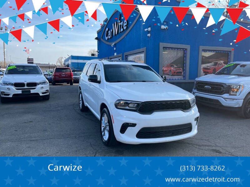 2023 Dodge Durango GT Plus