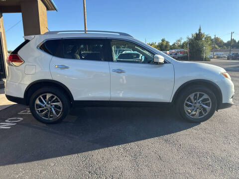 2015 Nissan Rogue SL