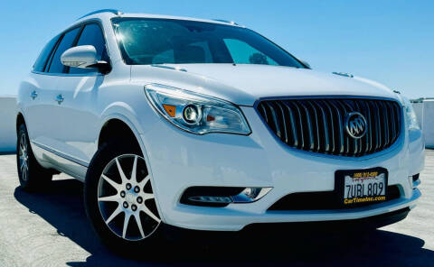 2017 Buick Enclave Leather