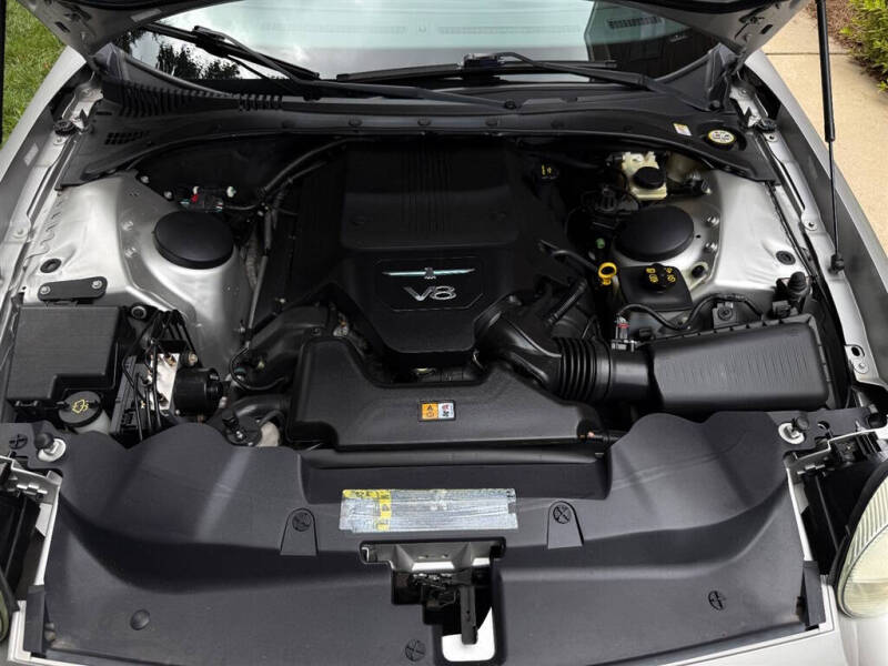 2005 Ford Thunderbird Deluxe