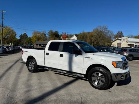 2014 Ford F-150 for sale at Doug Dawson Motor Sales in Mount Sterling KY