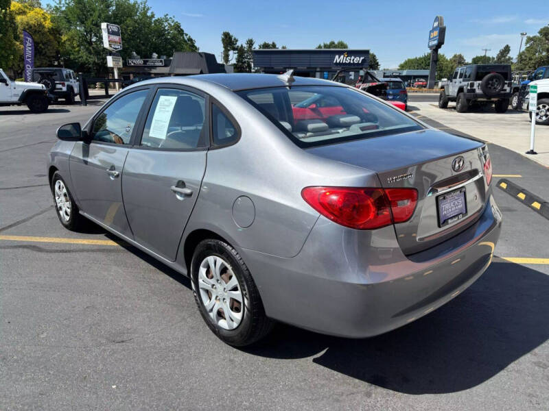 2010 Hyundai Elantra