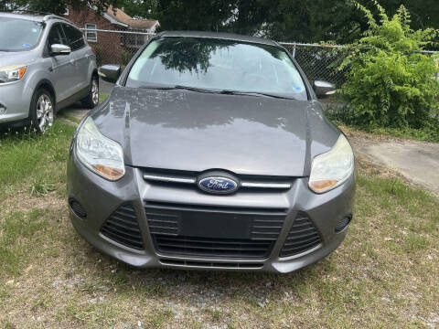2014 Ford Focus SE