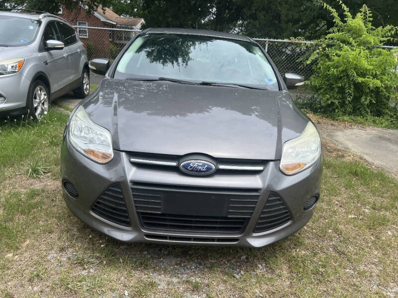 2014 Ford Focus SE
