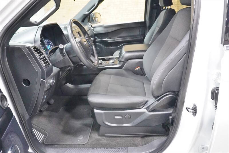 2020 Ford Expedition XL Fleet