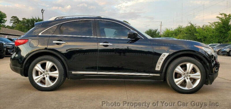 2010 Infiniti FX35