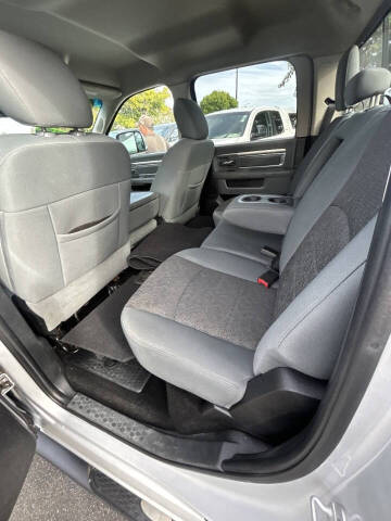 2014 RAM 1500 SLT