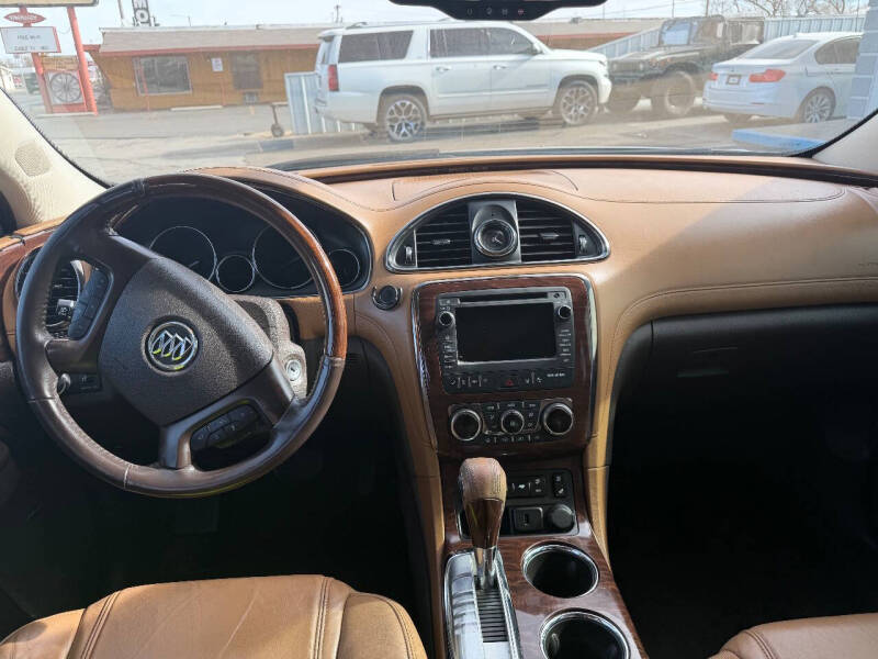 2016 Buick Enclave Premium