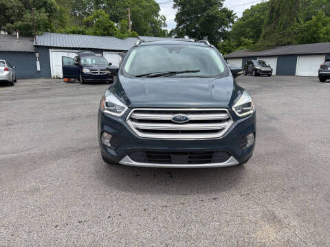 2019 Ford Escape Titanium