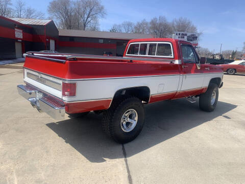 1980 Chevrolet C/K 10 Series