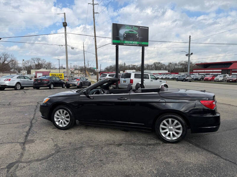2013 Chrysler 200 Touring