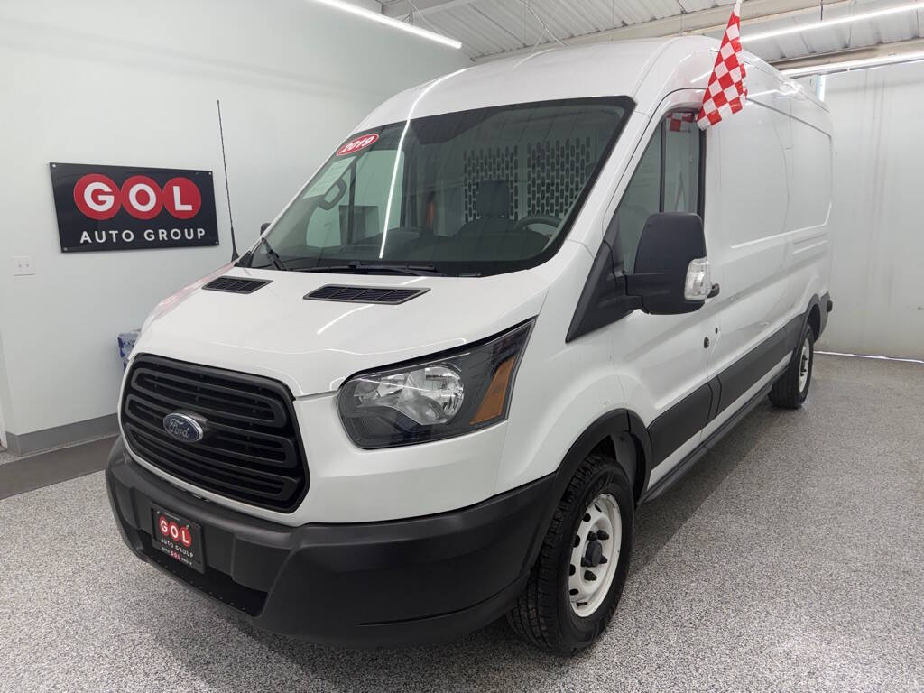 2019 Ford Transit for sale at GOL Auto Group in Round Rock, TX