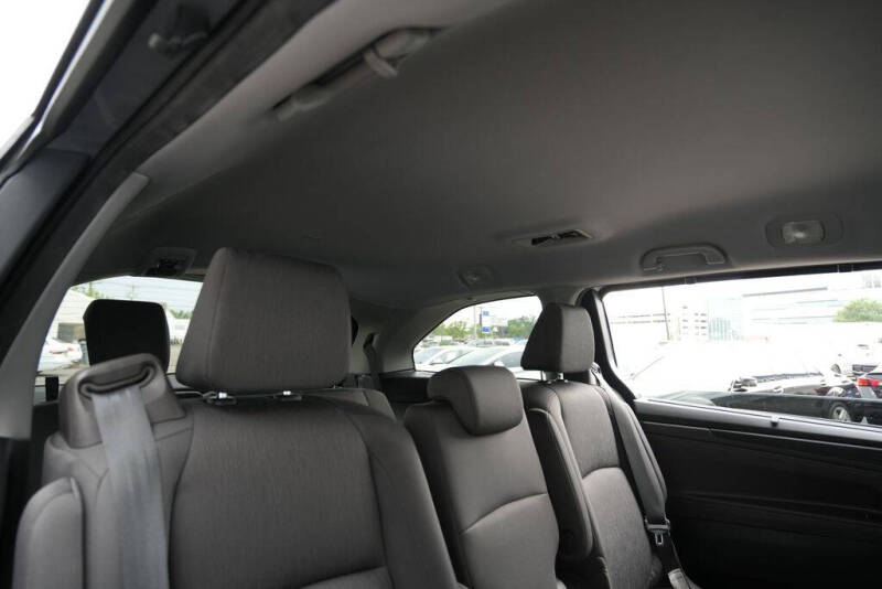 2021 Honda Odyssey EX
