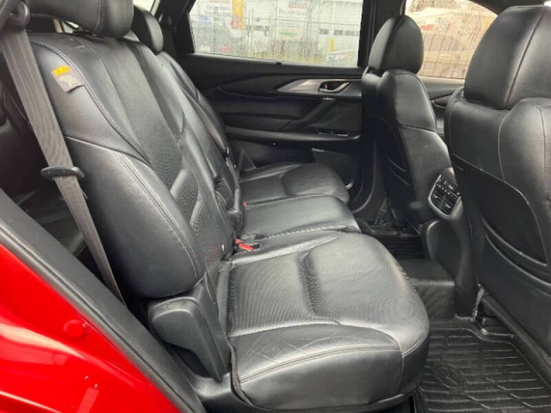 2018 Mazda CX-9 Grand Touring