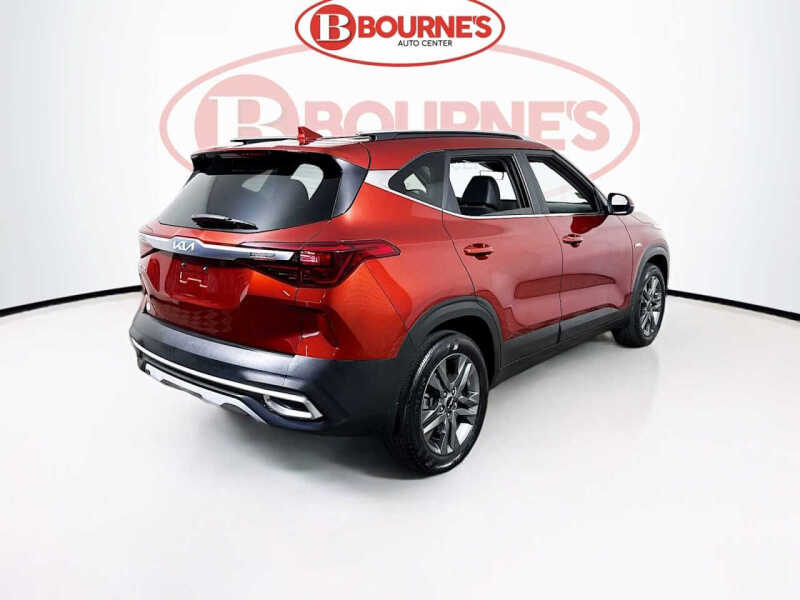 2023 Kia Seltos S