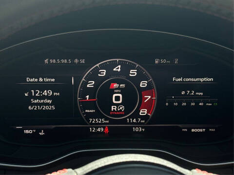 2018 Audi S5 3.0T quattro Prestige