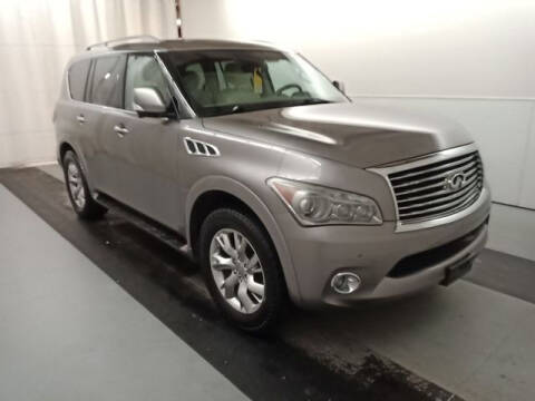 2013 Infiniti QX56 for sale at Horne's Auto Sales in Richland WA