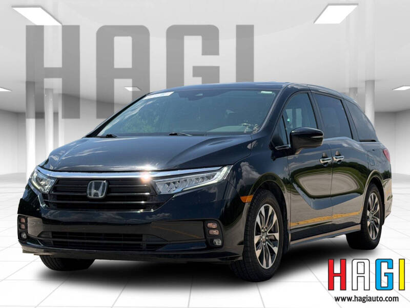 2022 Honda Odyssey EX-L