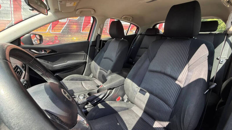 2015 Mazda MAZDA3 i Touring
