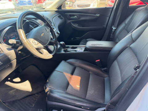 2017 Chevrolet Impala LT