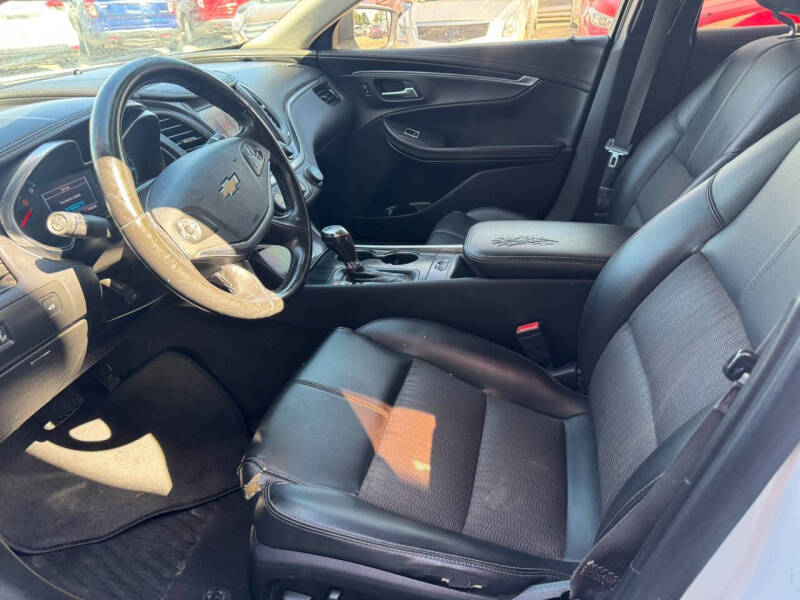 2017 Chevrolet Impala LT