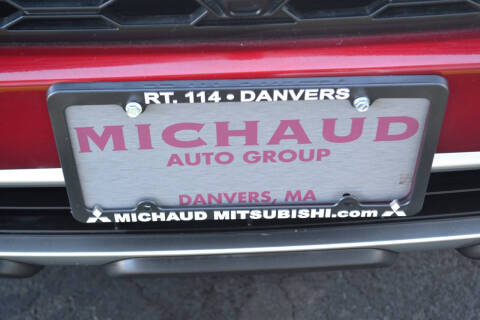 2022 Mitsubishi Eclipse Cross SE